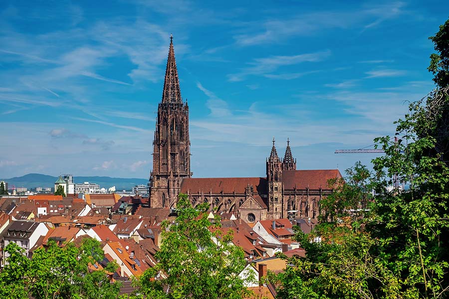 Stadt Freiburg im Breisgau