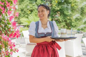 Restaurant Eden sun teracce