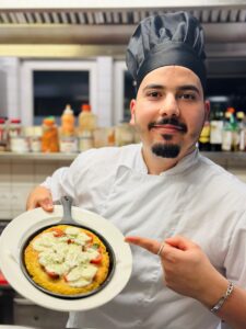 Roesti mit Bahbah Restaurant Eden